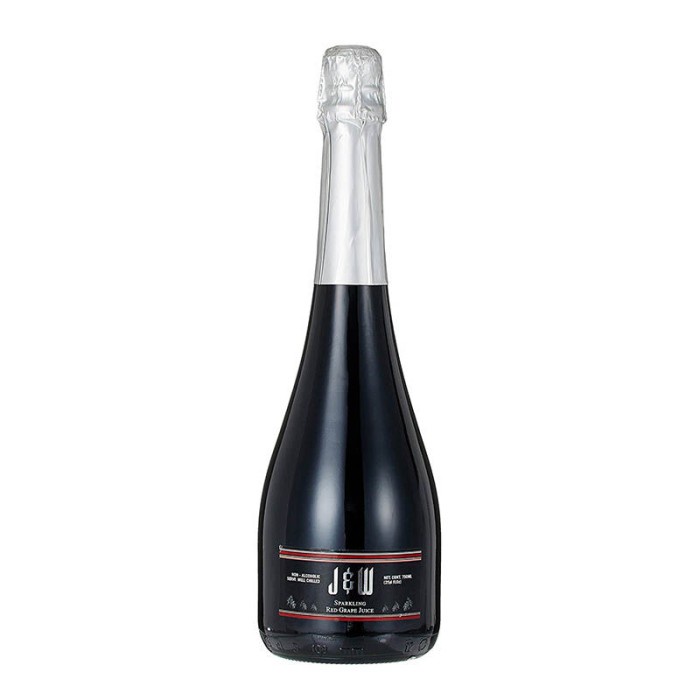 

J&W SPARK RED GRAPE