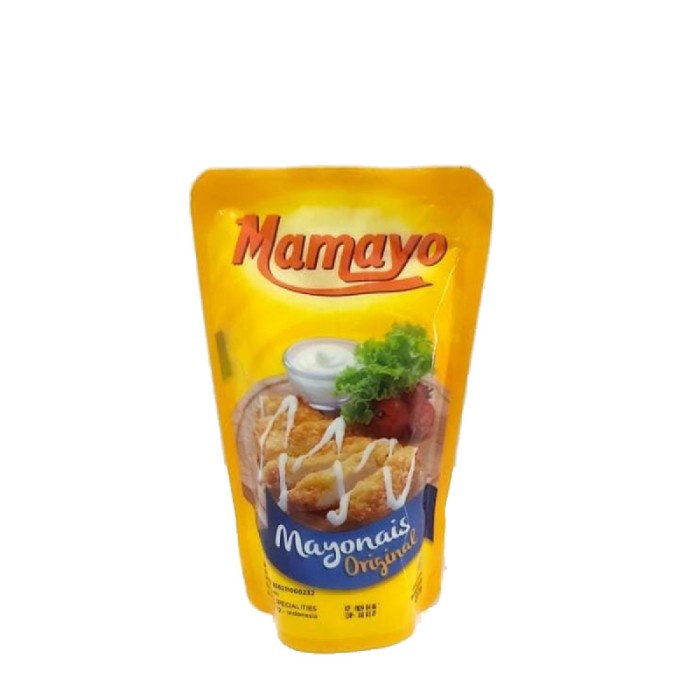 

Mamayo Mayonais Dressing | souce Mayones Original 200gr