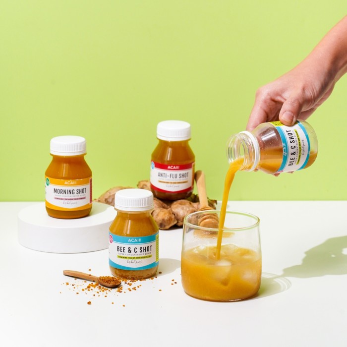 

✨PROMO✨ -Acaii Tea 9-Shot Package (9x125ml)