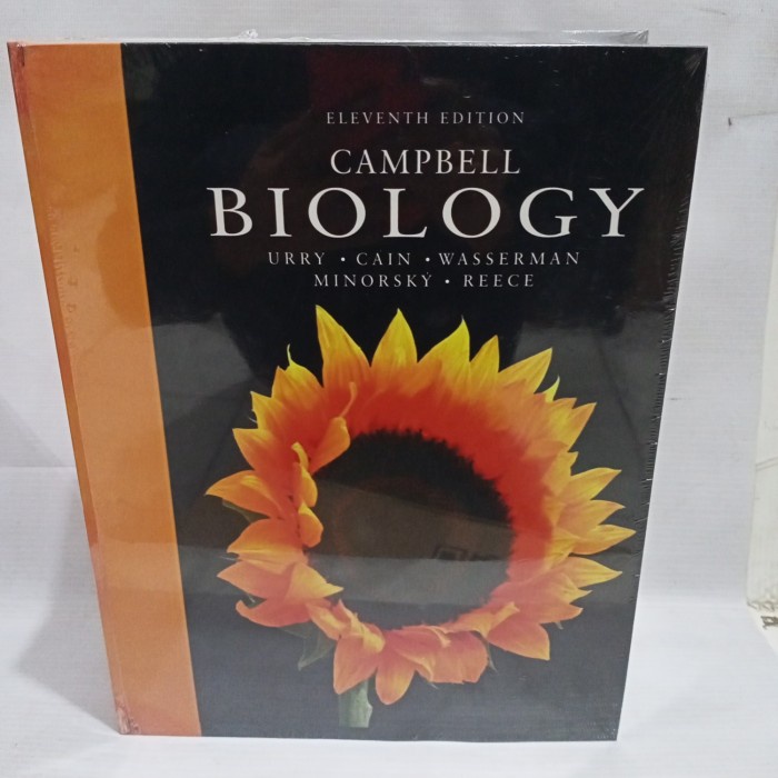 buku biologi campbell