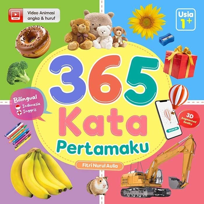 365 Kata Pertamaku Ori Baru Bersegel