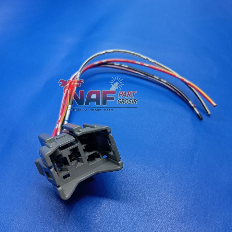 Fm12 SOCKET SOKET RELAY STATER KAKI 4 BEAT FI ORIGINAL