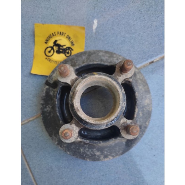 nap gir gear cb150r cb 150r verza 150 original bekas