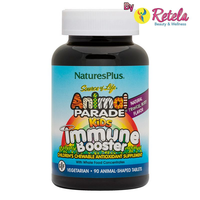 NATURE PLUS ANIMAL PARADE IMMUNE BOOSTER 90'S