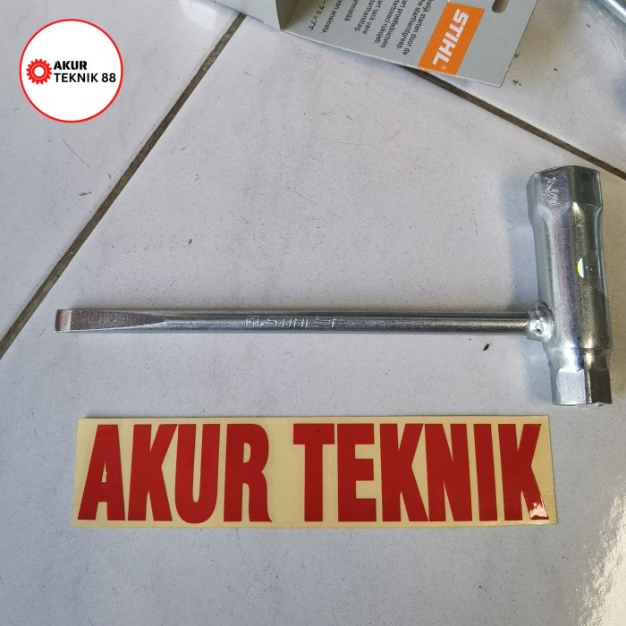 kunci busi senso STIHL MS 180 250 038 381 382 STIHL ASLI ORIGINAL