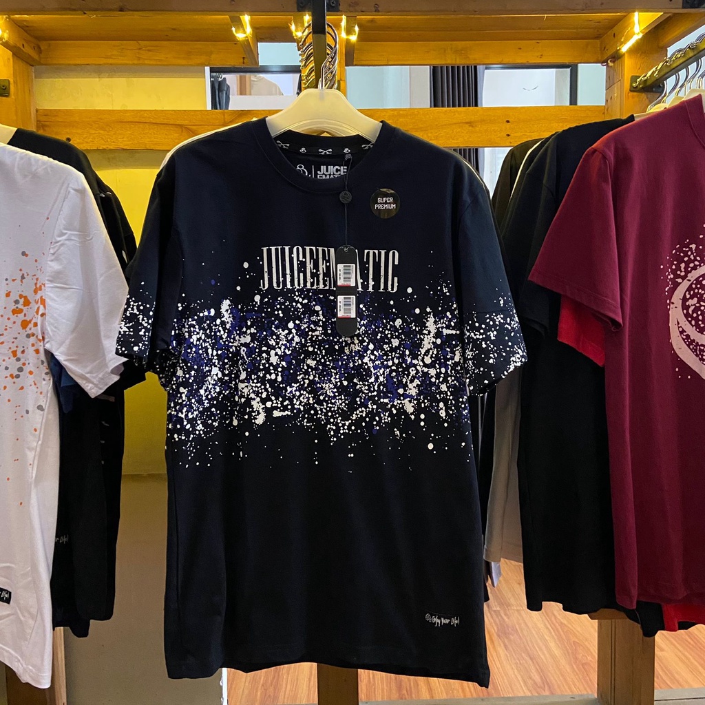 Kaos Juice Ematic Miror Ori ALN5423