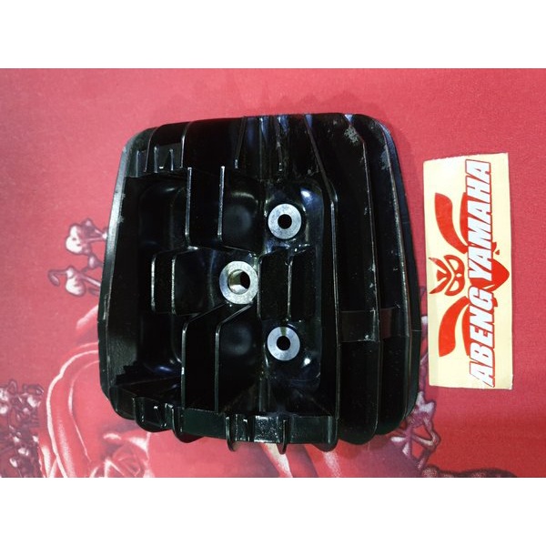 YZ 125 Cylinder Head 2X3 Racing Tahun 1978 Seri Y1 ORIGINAL