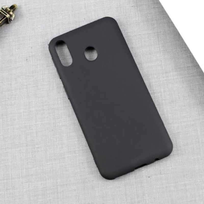 Full Black Case Xiaomi Redmi Note 5A/ 5 Pro/ 6 Pro A2 Lite/ Note 7/ 8/ 8 Pro/ 9 Pro/ SoftCase Protec