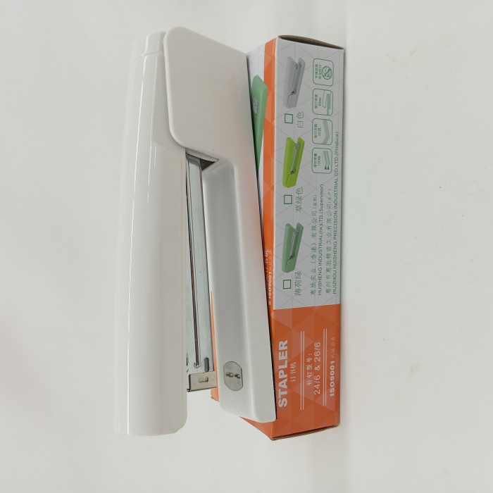 

Stapler Hemat Tenaga/Strapless Jepretan HS835