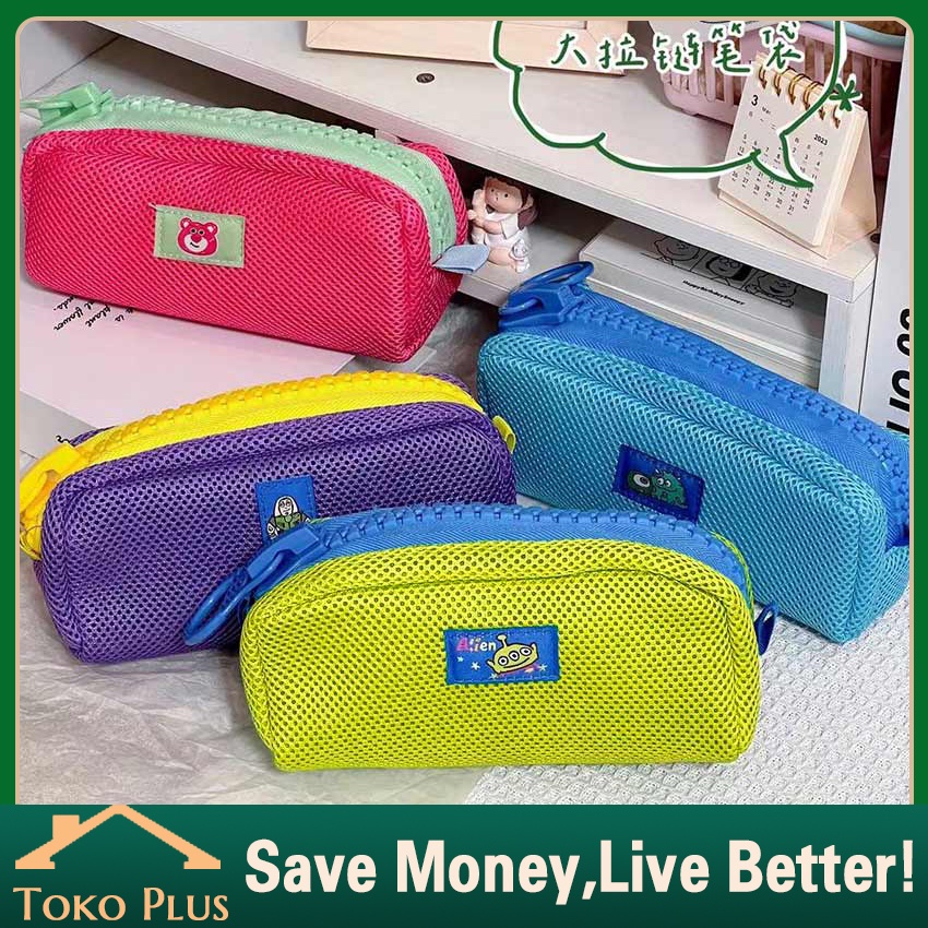 

Kotak Pensil Toy Story / Monster inc / karakter / Import lucu