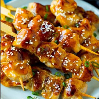 

Chicken Yakitori