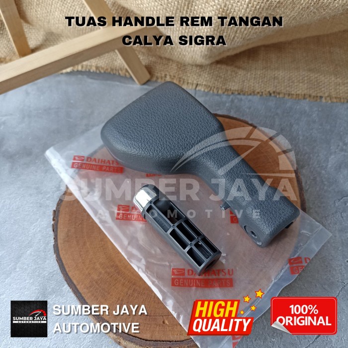 Tuas Handle Rem Tangan Calya Sigra Original