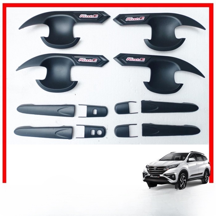 PAKET OUTHER HANDLE RUSH GR SPORT 2018 - 2022