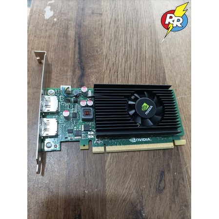 VGA Profil PC Standar Nvidia NVS 310 1 GB 64 Bit DDR3 Murah