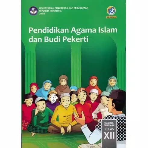 Terlaris ✨ - Buku Paket Siswa kelas 12 PAI 3 SMA MA SMK K2013 Agama Islam kls XII