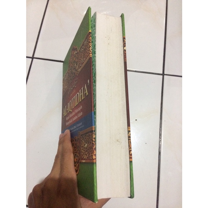 Terlaris ✨ - Al-iqtidha al iqtidha ibnu taimiyah kitab buku agama islam akidah