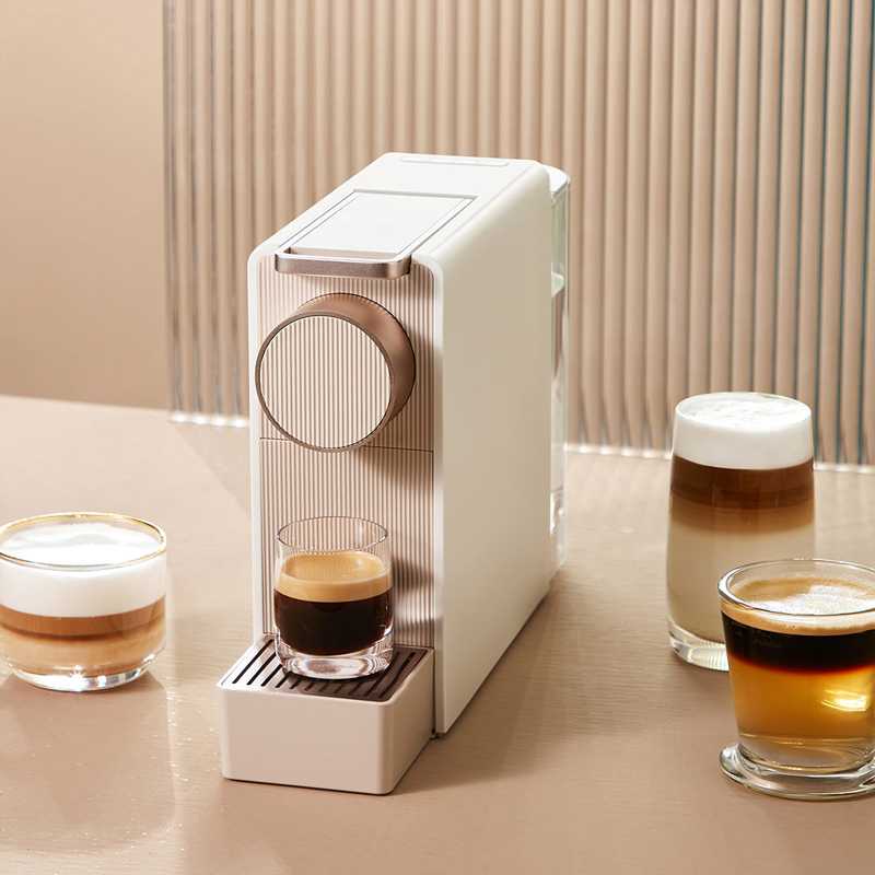 SCISHARE Mesin Kopi Espresso Capsule Coffee Maker Nespresso 19 Bar - S1201
