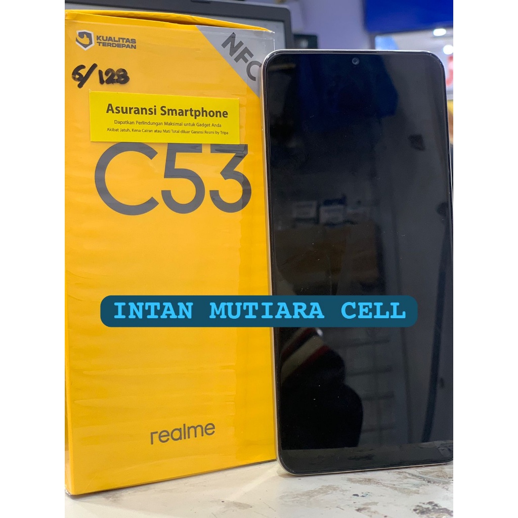 Realme C53 Ram 6/128GB | Ram 8/256GB (SECOND)