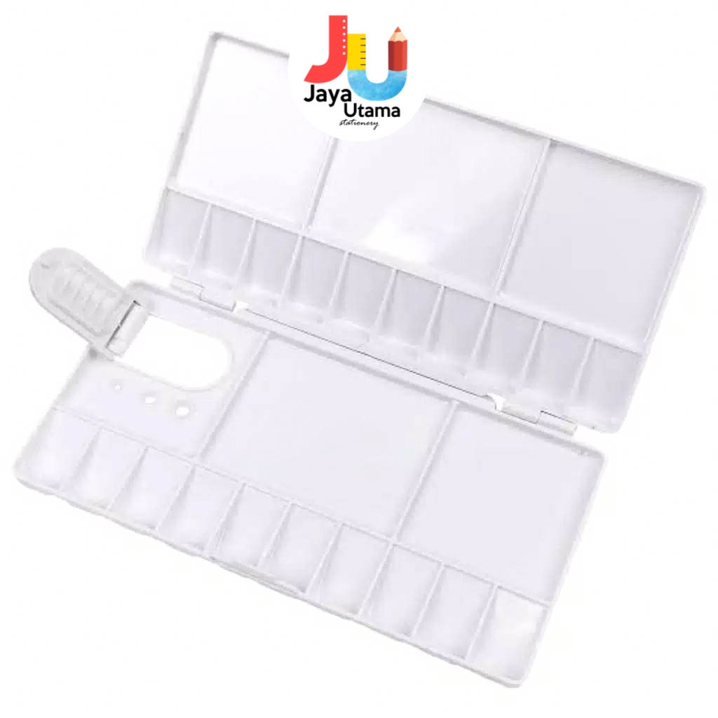 

Palet Lukis 9.5 x 23.5 Cm RD-D25 V-tec Bisa Dilipat Foldable