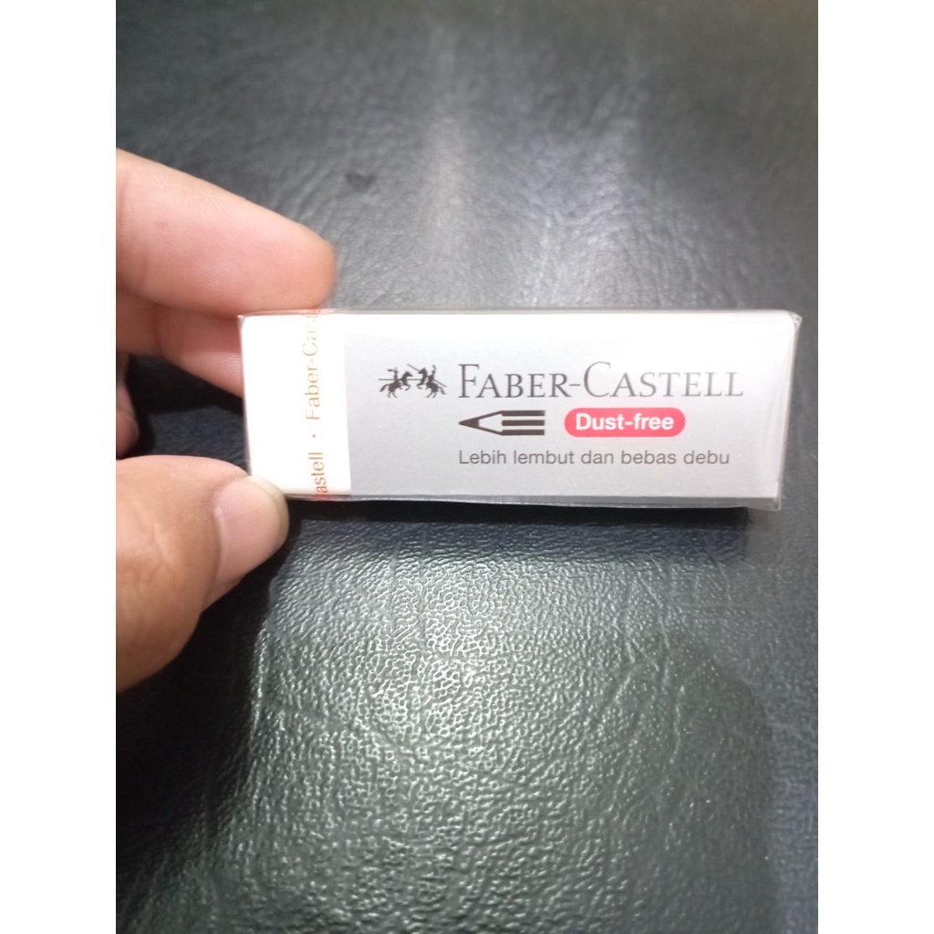 

Penghapus Besar Faber Castell