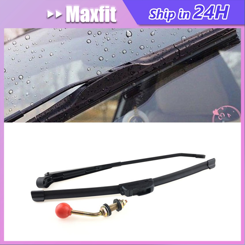 Wiper Motor Manual Kaca Film Motor Anti Gores
