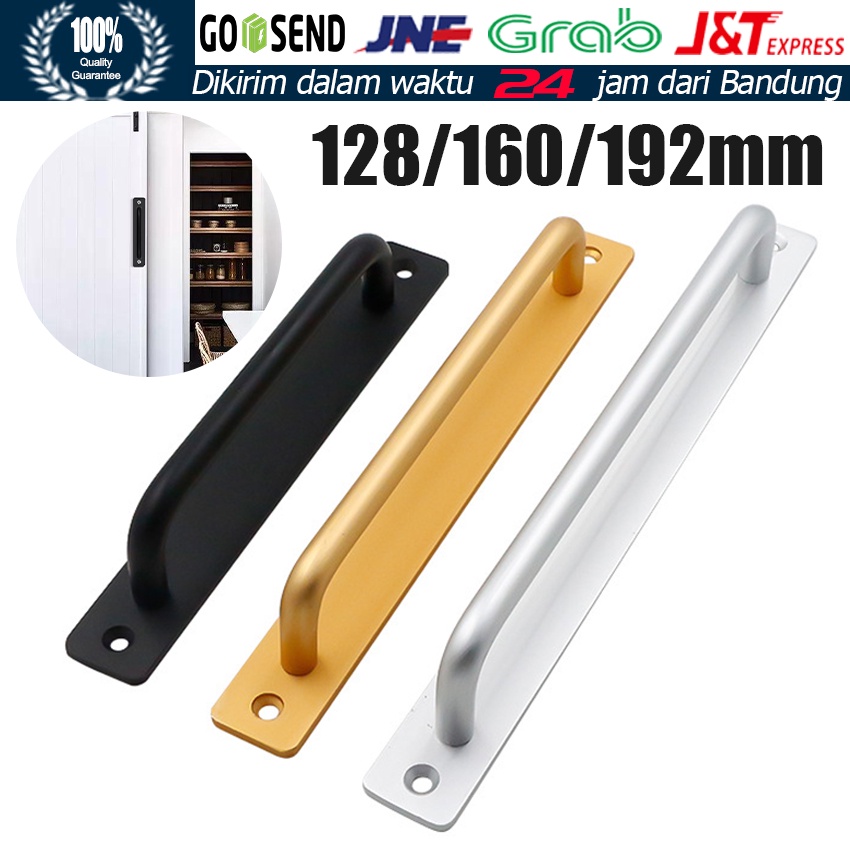 Handle Tarikan / Laci Tarikan Pintu / Tarikan Pintu Sleding Bahan Besi