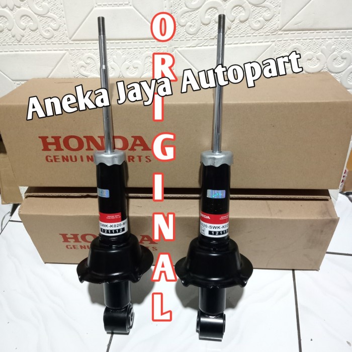 shockbreaker belakang crv gen3 gen 3 original 1set