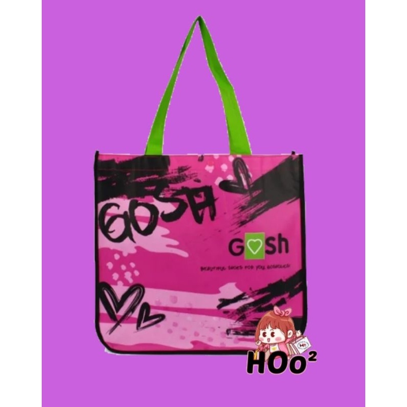 

Upgrade Paperbag ( Disertai dengan Pembelian Barang ) KHUSUS GOSH. TIDAK DIJUAL TERPISAH