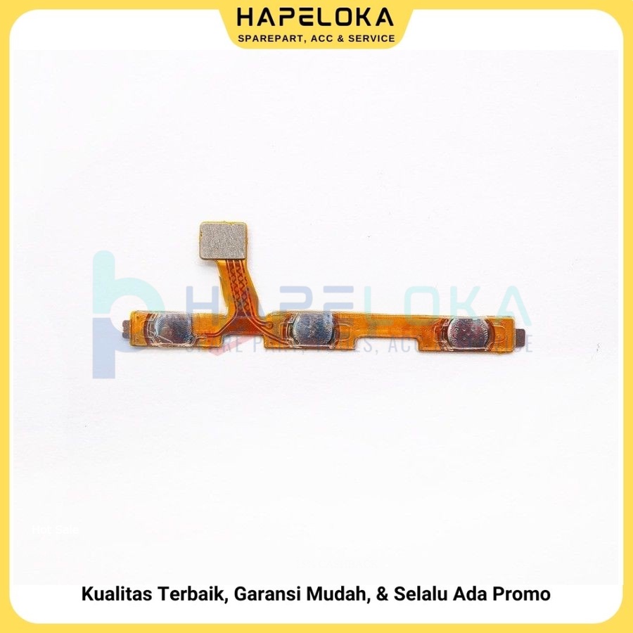 FLEXIBLE ON OFF XIAOMI REDMI 6 / FLEX ON OFF REDMI 6 / REDMI 6A