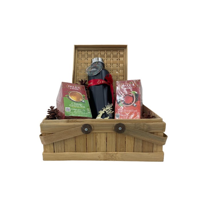 

Hampers natal teh gift set 2