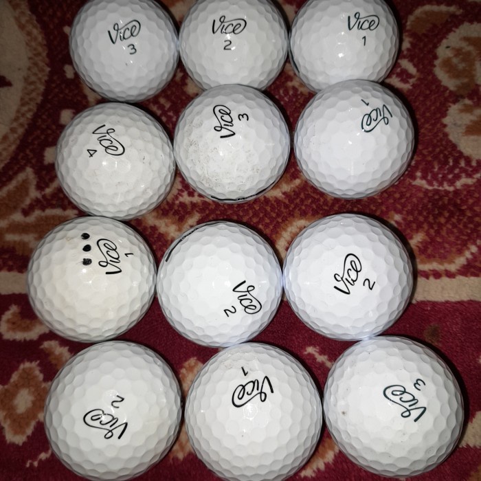 

[Big Sale] nola golf vice grade mix isi 12