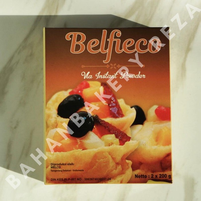 

[Big Sale] Belfieco Vla Instan Powder