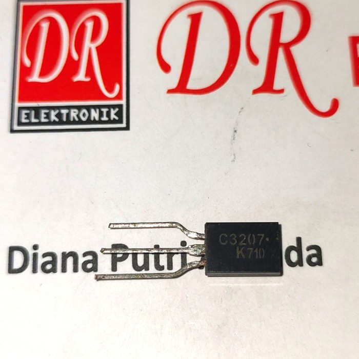 TRANSISTOR Transistor C3207 TR 2SC3207 Bagus C 3207 SC3207 LA27
