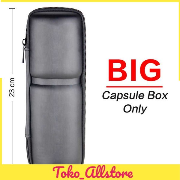Tas Sepeda Waterproof Bag Bottle Cage Capsule Bag kapsul toolkit BIG besar