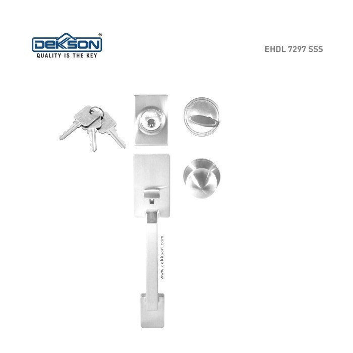 TERPERCAYA Entrance HDL Dekkson EHDL D7297 SSS