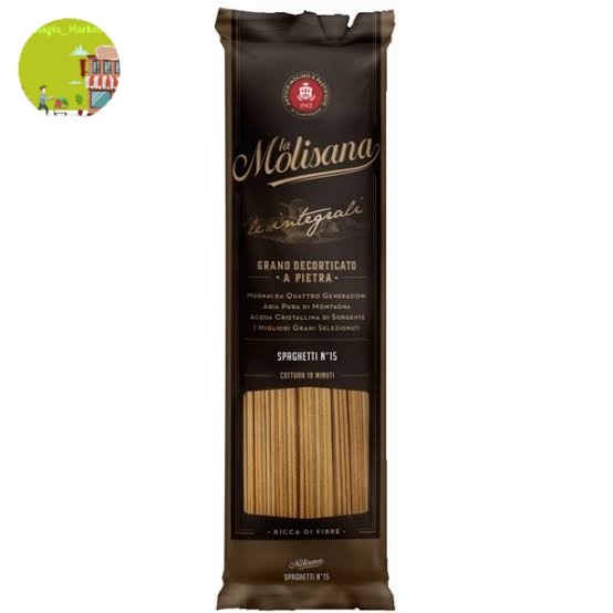 

La Molisana Spagetti Integrali No.15 500gr