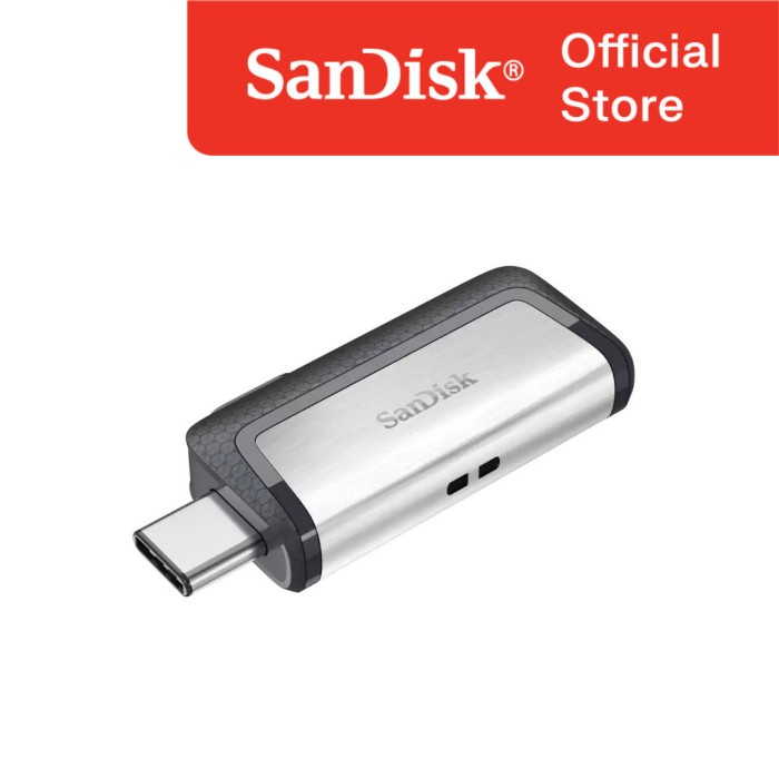 Sandisk OTG 32GB USB Type-C USB 3.1 Ultra Dual Drive