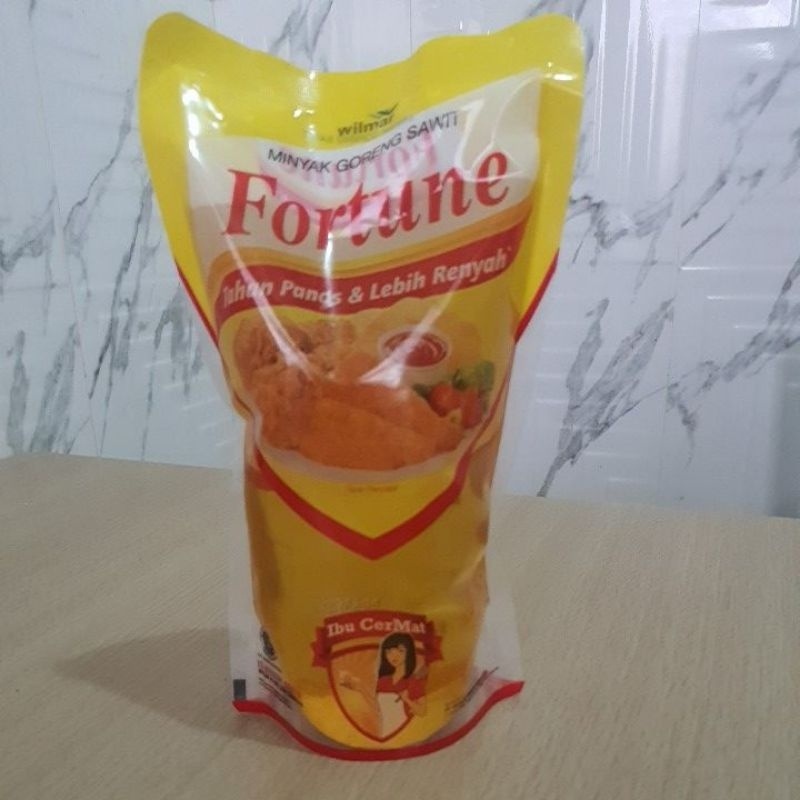 

minyak goreng Fortune 1 Liter minyak goreng Fortune siap kirim