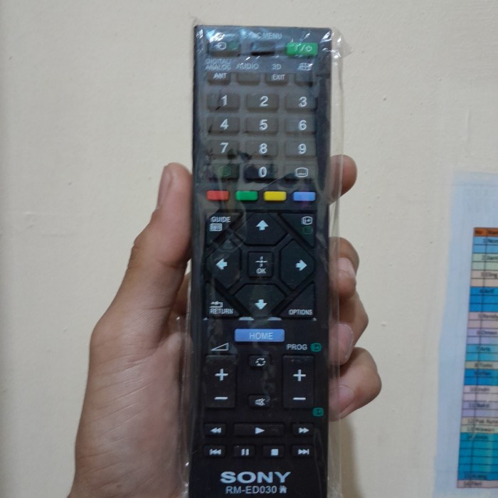 Remote TV Remot TV Sony Bravia