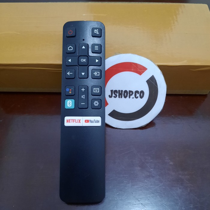 REMOTE/REMOT TV LCD LED PANASONIC SMART ANDROID YOUTUBE MIRIP