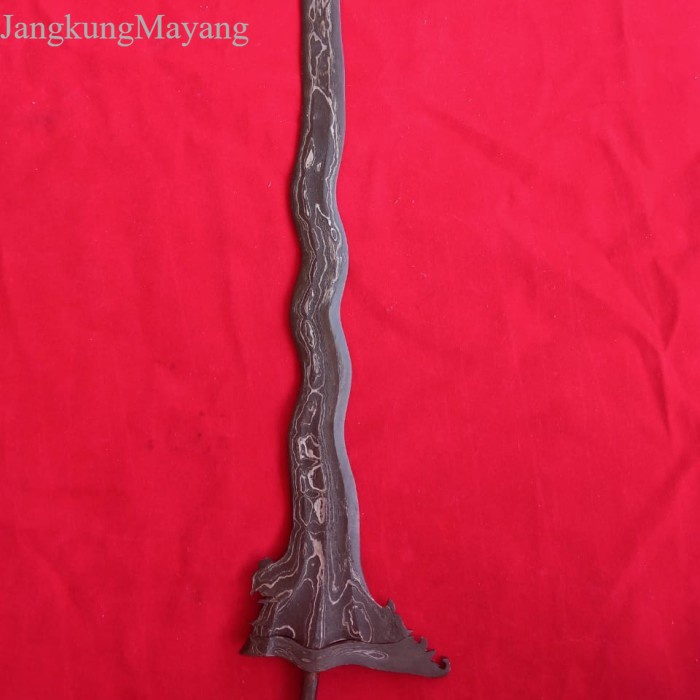 

Keris Jangkung antik