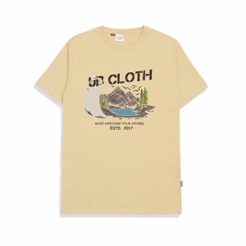 Kaos Distro Premium Distro Combed 24s