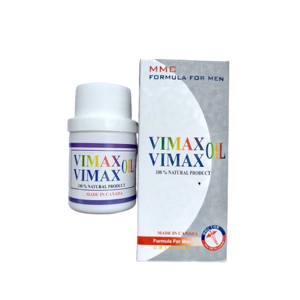 Vimax oil Canada asli original pembesar penis