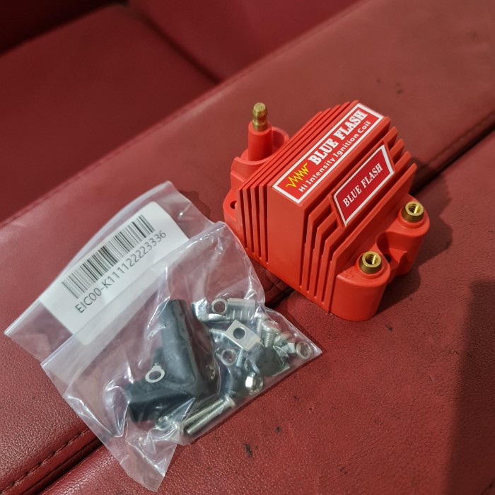 Ignition Coil Mobil Blue Flash Model MSD