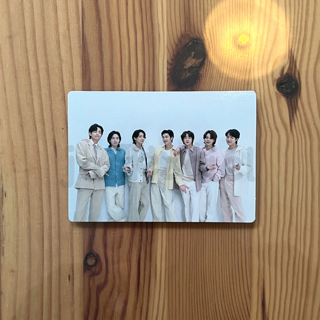 Sharing PC Membership 2023 Group - BTS