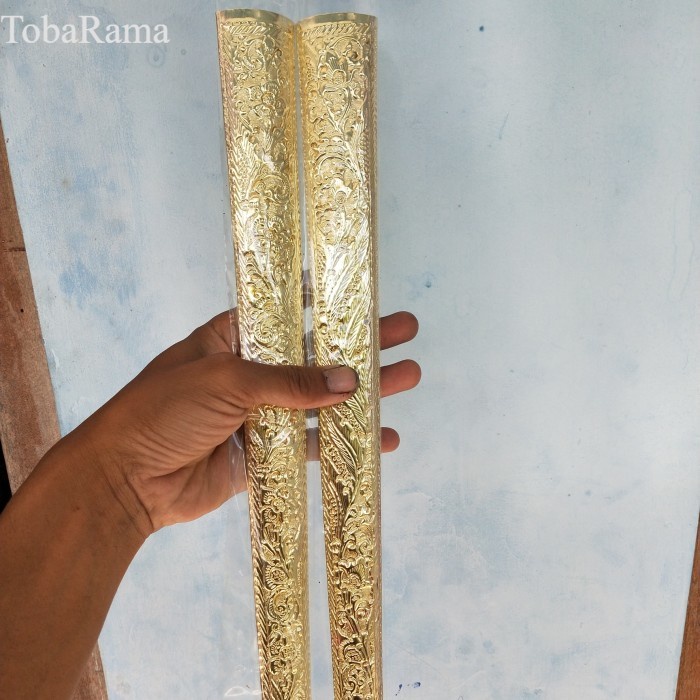 

Pendok model bunton solo tebal 0,3mm murah