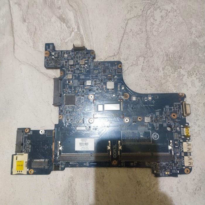 Mainboard hp Probook 430 G1 i3 Gen 4 minusan
