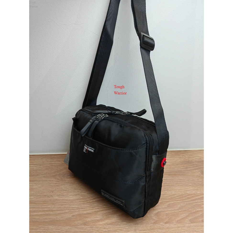 Tas Selempang / Tas Selempang Tough  Warrior 1146 /  Sling Bag Tough Warrior / Sling bag Original To