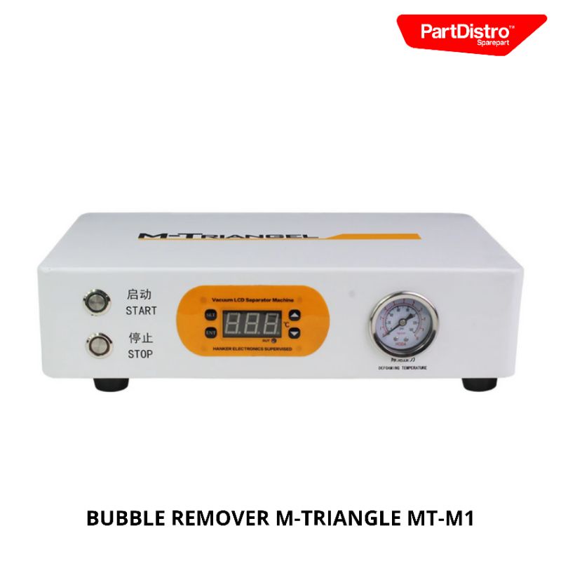 BUBBLE REMOVER M-TRIANGLE MT-M1