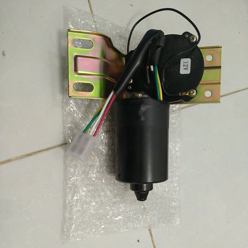 

DINAMO WIPER MOBIL / WIPER MOTOR / DINAMO MESIN POPCORN